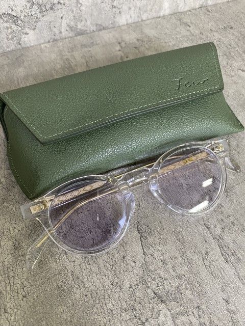 FEW ﾌｭｰ ｻﾝｸﾞﾗｽ GOODY S ｸﾞｯﾃﾞｨｰｽﾞ ｸﾘｱ 45□22 33895804