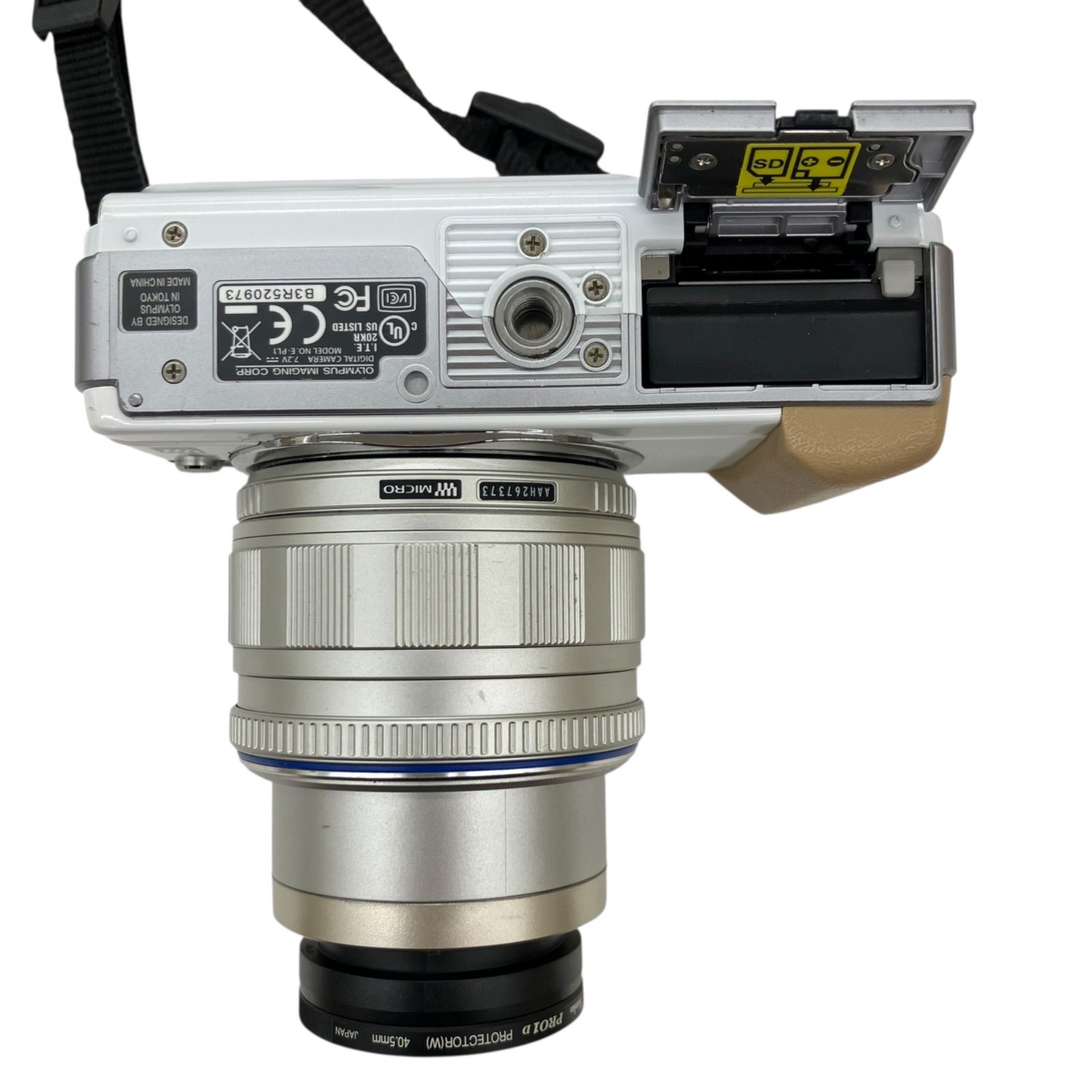 ジャンク品】OLYMPUS オリンパス PEN E-PL1