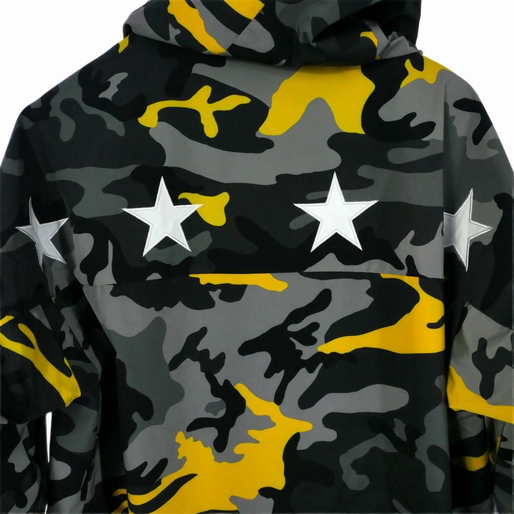 fcrb bristol カモフラージュ マウンテンパーカーsoph 中古・古着通販