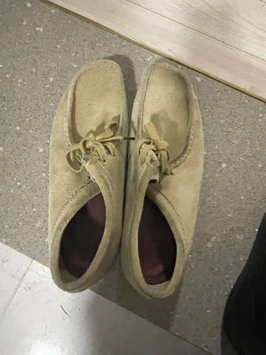 Clarks(クラークス) ワラビー