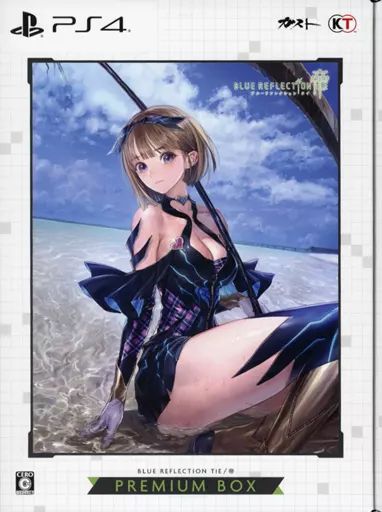 Koei Tecmo Games - BLUE REFLECTION TIE/帝 プレミアムボックス PS4 Amazon.co.jp: 【PS4】BLUE REFLECTION TIE/帝 : Video Games