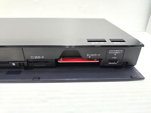 中古品】 パナソニック Panasonic ブルーレイレコーダー