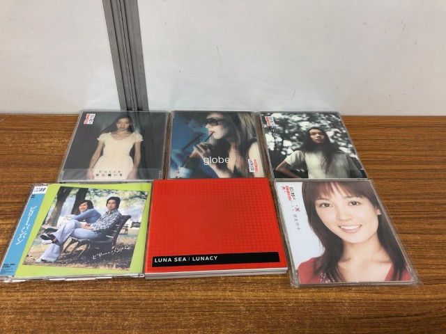 □01)【同梱不可】邦楽など CDまとめ売り約95点大量セット/globe