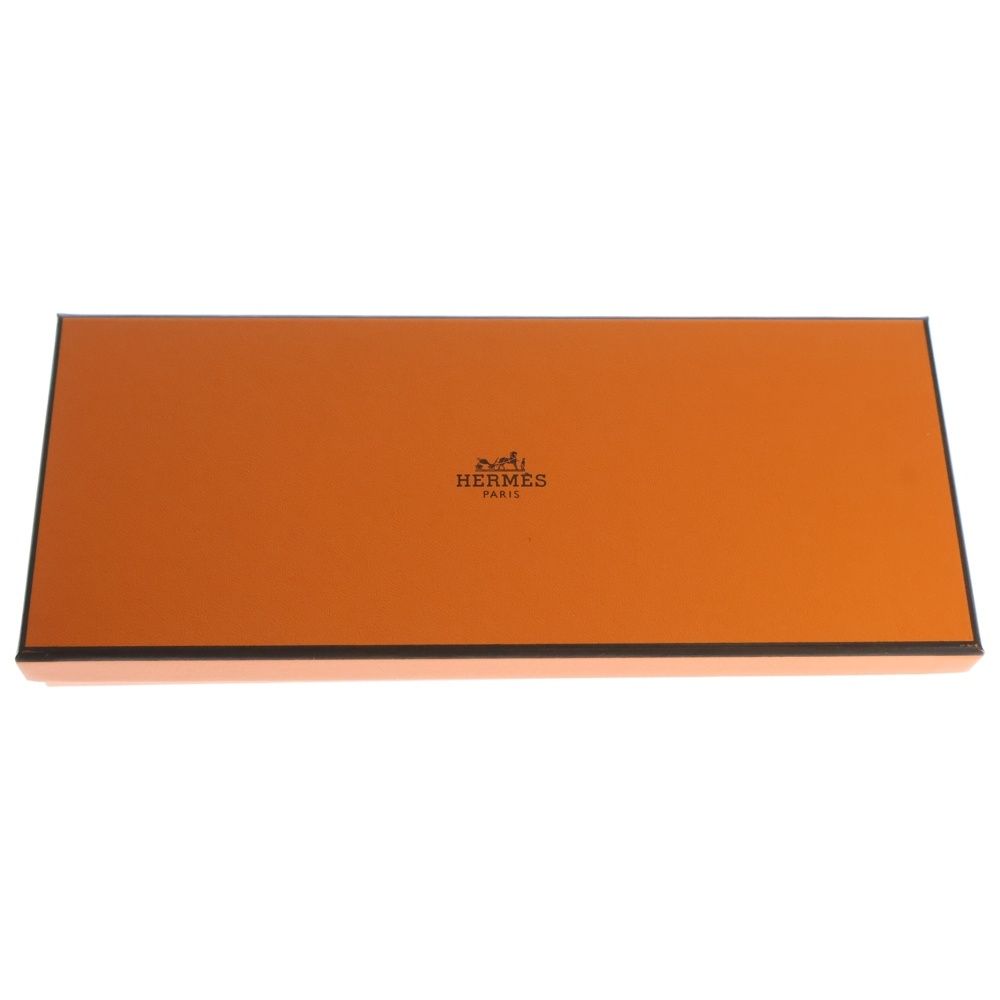 HERMES エルメス ロデオ クール アニョーミロ レザー スタッズ バッグチャーム ブラック シルバー K刻印