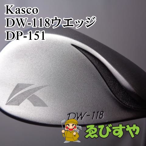 入間□【中古】 レディースウェッジ キャスコ DW-118ウエッジ DP-151 L