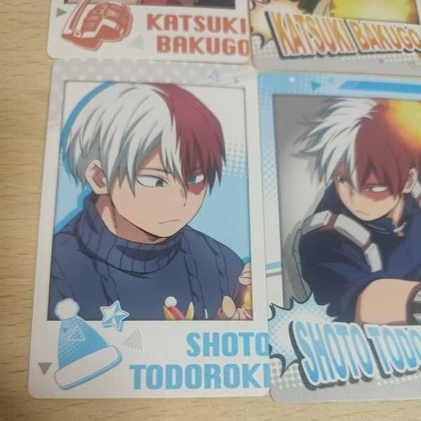 aca3 ヒロアカ 僕のヒーローアカデミア スナップマイド カード