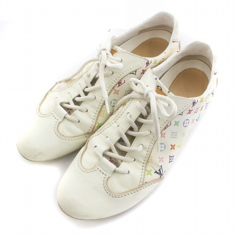 ルイヴィトン LOUIS VUITTON ドライビングシューズ スニーカー