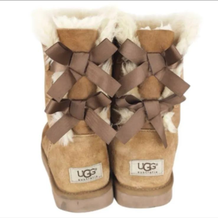 Boots ムートンブーツ