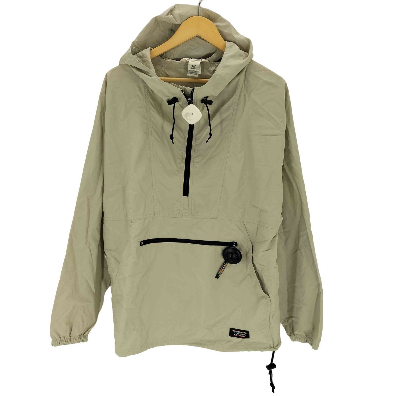 エルエルビーン L.L.Bean 00S アノラックジャケット メンズ JPN：S REG small