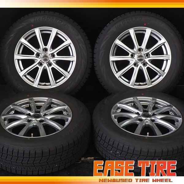 23年製 超バリ山 ヨコハマ IceGUARD iG70 / ミルアス 【 205/65R16 