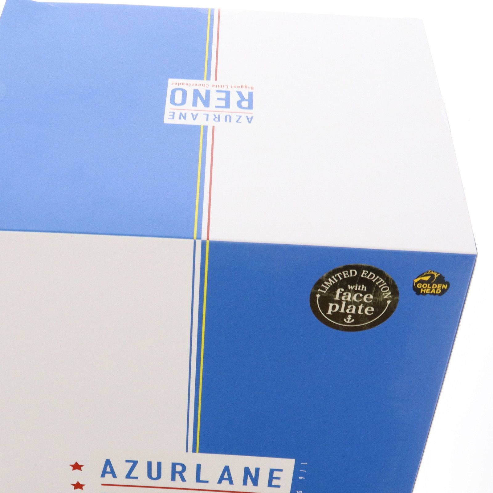 リノ 波濤のチアリーダー あみあみ限定版 アズールレーン 1/6 完成品