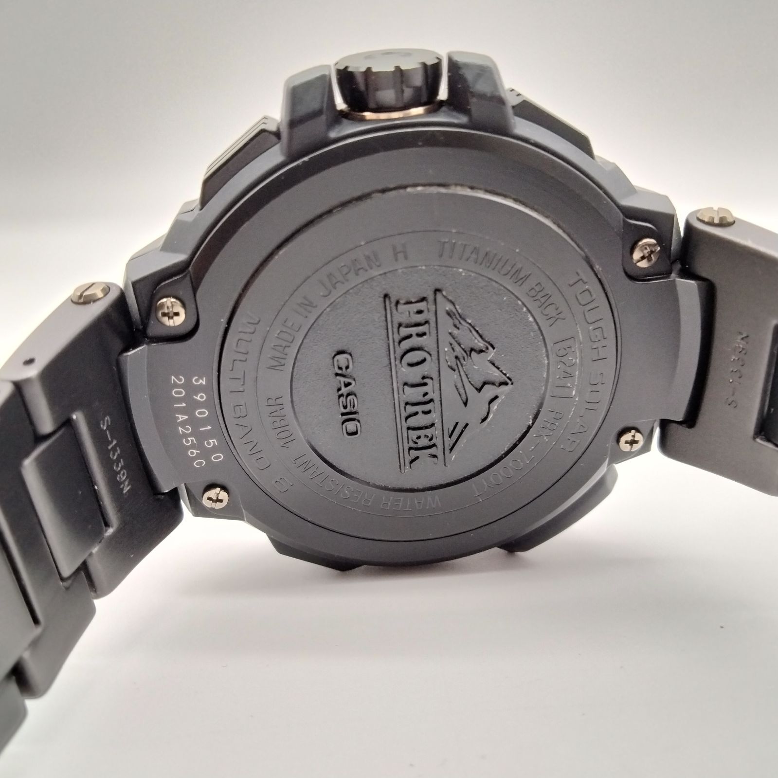 ✨カシオ✨PRX-7000YT-1JF マナスル TREK 309150 腕時計 - メルカリ