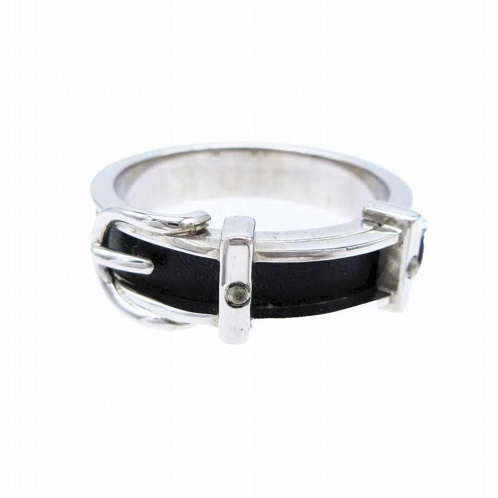HERMES エルメス ベルトモチーフ スカーフリング GP レディース