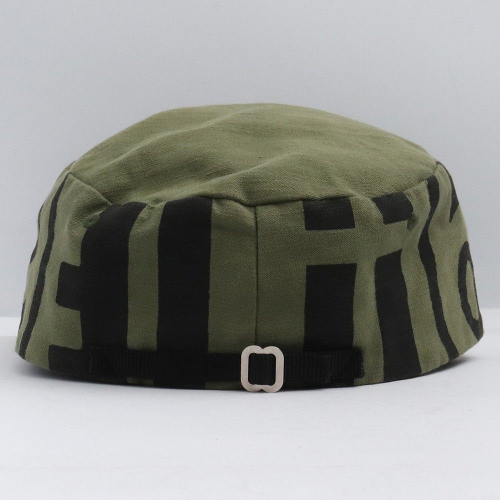 TENDERLOIN 22SS FATIGUE PAINTER CAP Mサイズ - メルカリ