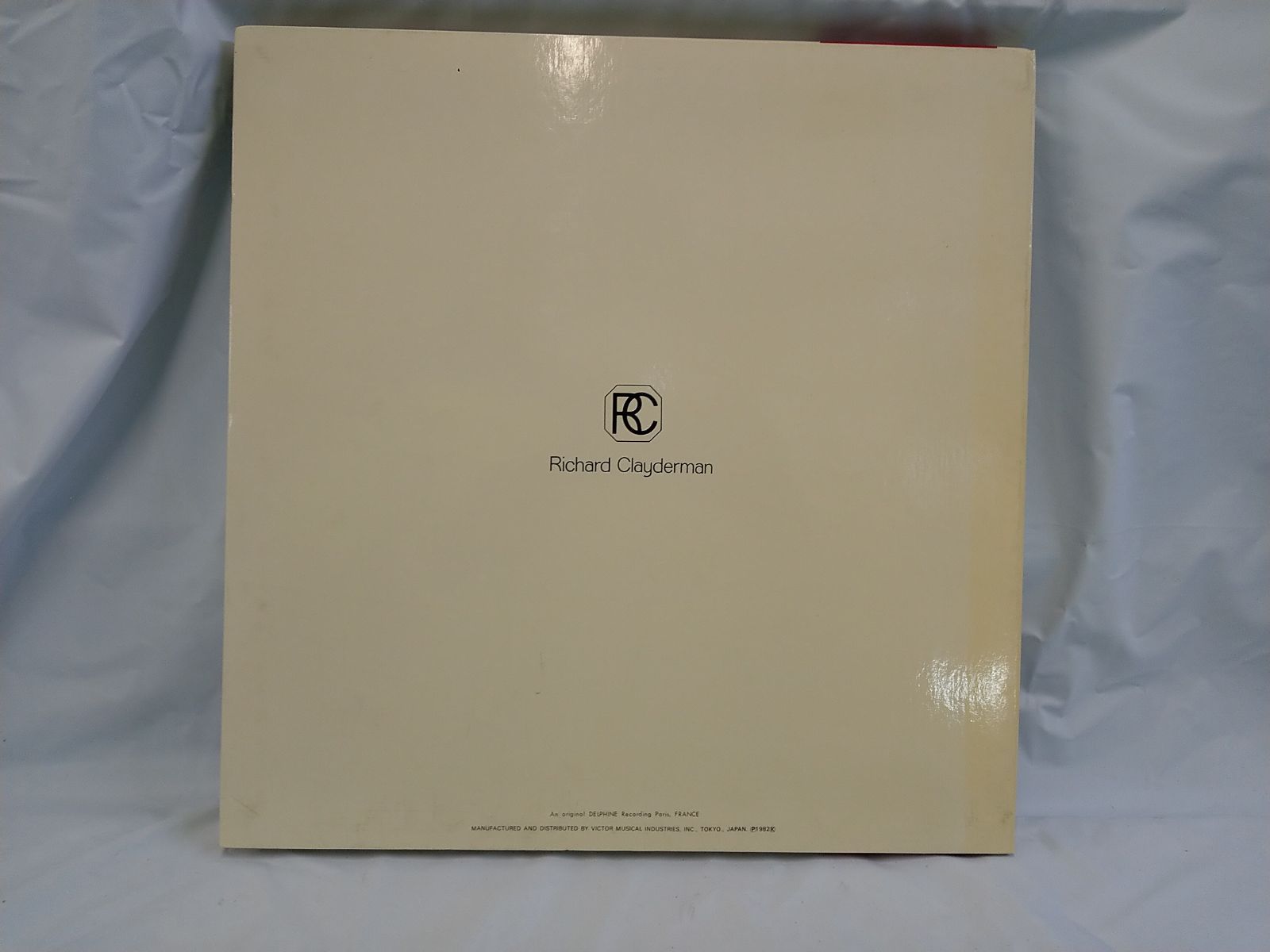LPレコード238】リチャード・クレイダーマン／全60曲／レコード4