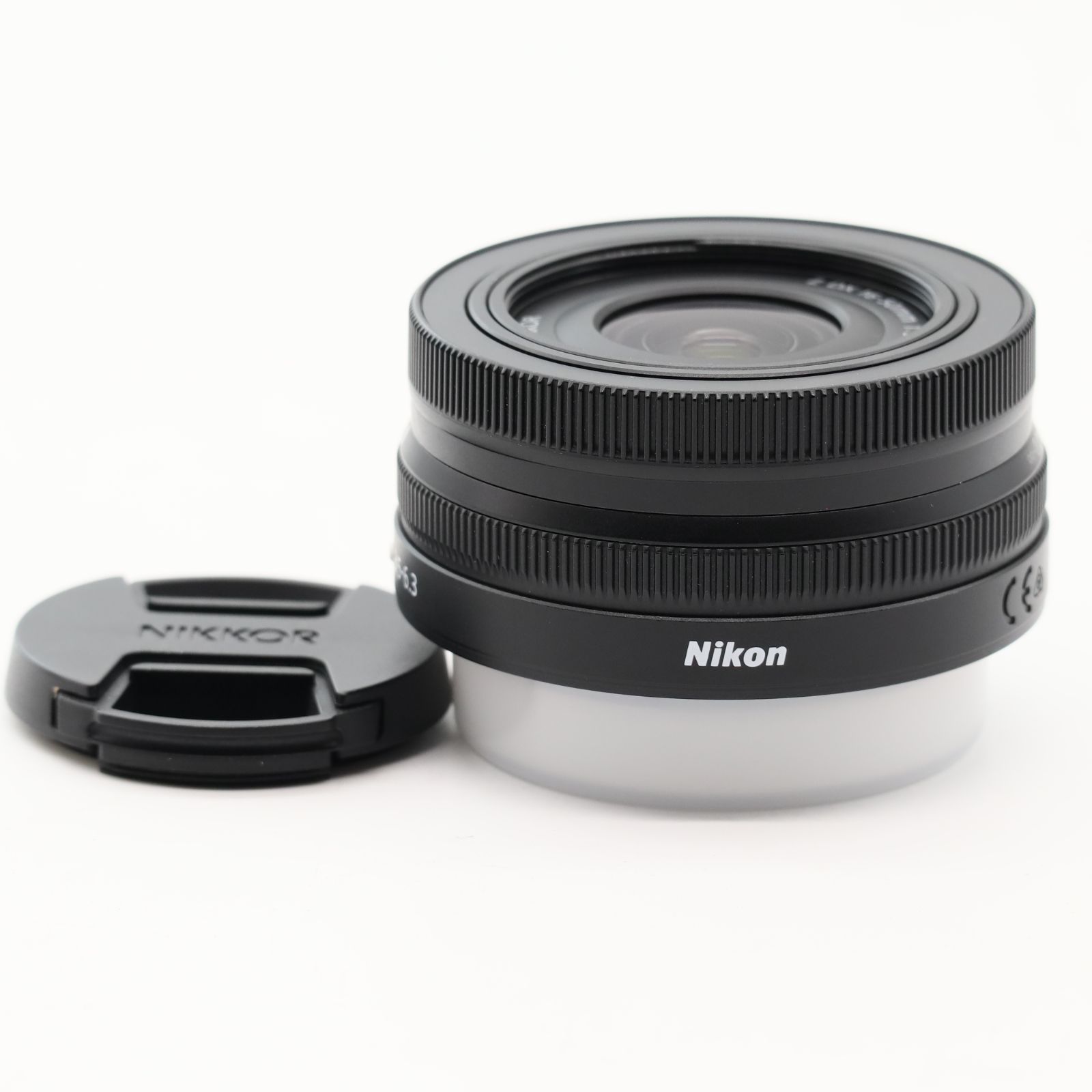 Nikon 標準ズームレンズ NIKKOR Z DX 16-50mm f/3.5-6.3 VR Zマウント DXレンズ NZDXVR16-50 ブラック #3547