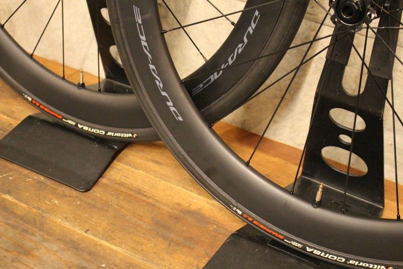 シマノ SHIMANO デュラエース DURA-ACE WH-R9270 C50 TL カーボン