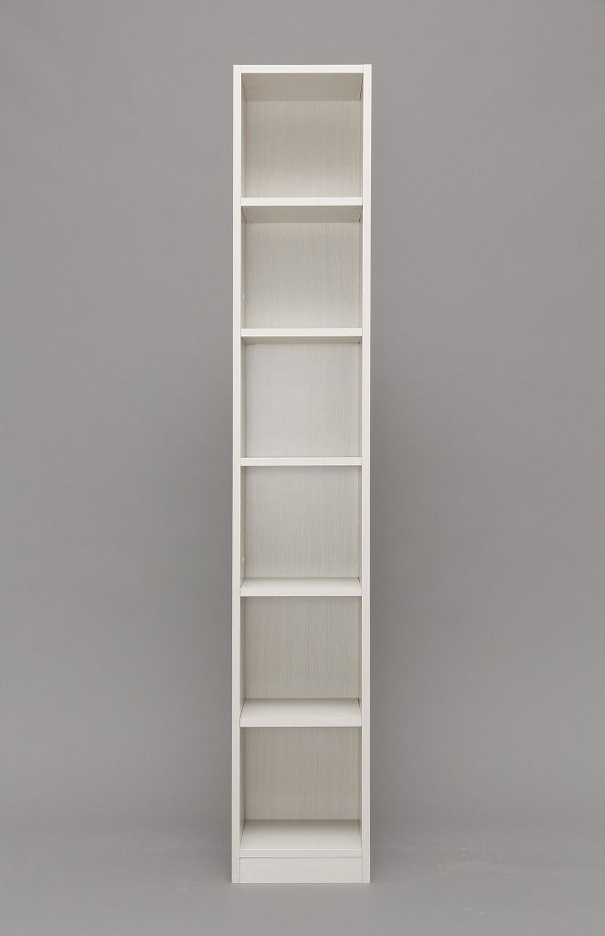 アイリスオーヤマ 収納ラック オフホワイト 幅約30×奥行約29×高さ約180 S-SFR1830 IRIS OHYAMA