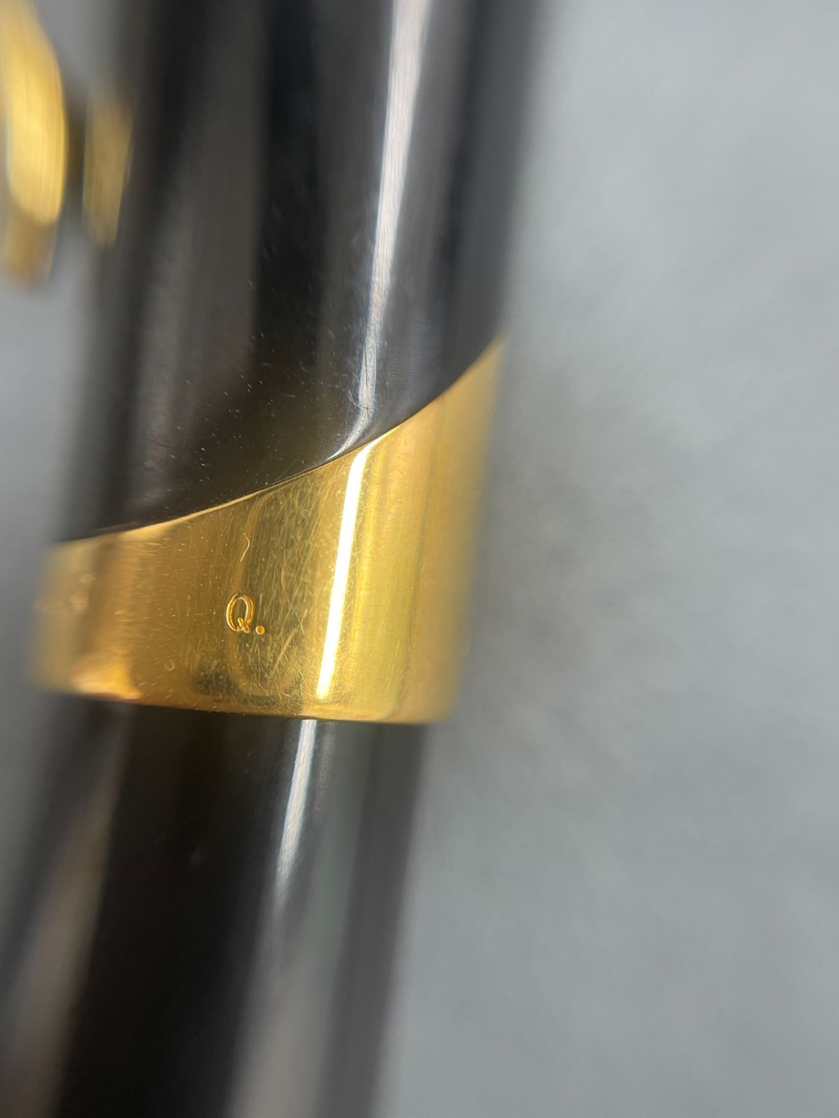 パーカー PARKER エリプス 18K ブラック Q Mと他2本セット 8367038.jpg