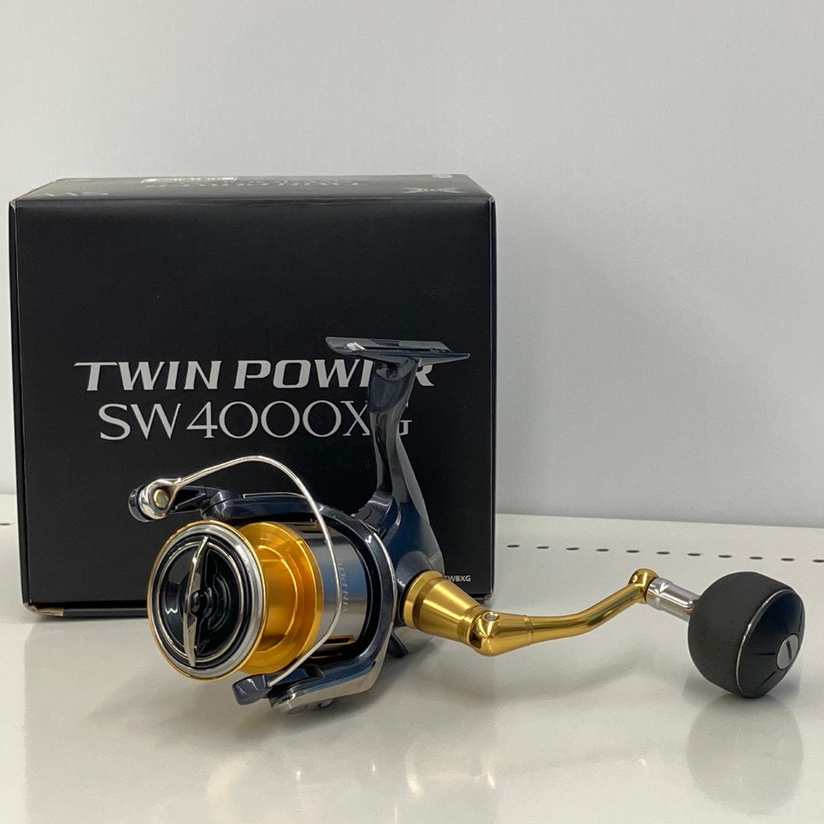 SHIMANO◇15 TWIN POWER SW4000XG/スピニングリール 【公式通販】