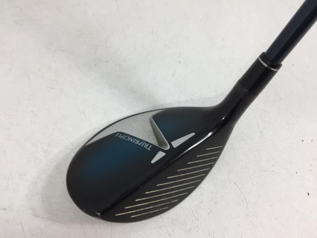 ゴルフクラブ ヨネックス トライプリンシプル ユーティリティ 2016 WFS 300-U U 5