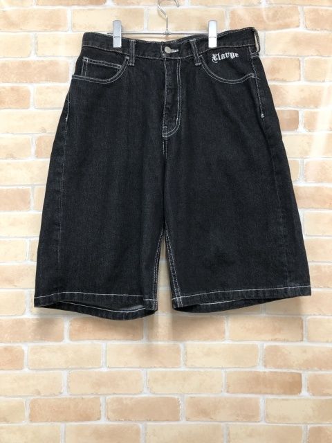 XLARGE] デニムハーフパンツOLD ENGLISH DENIM SHORTSメンズ XLARGE