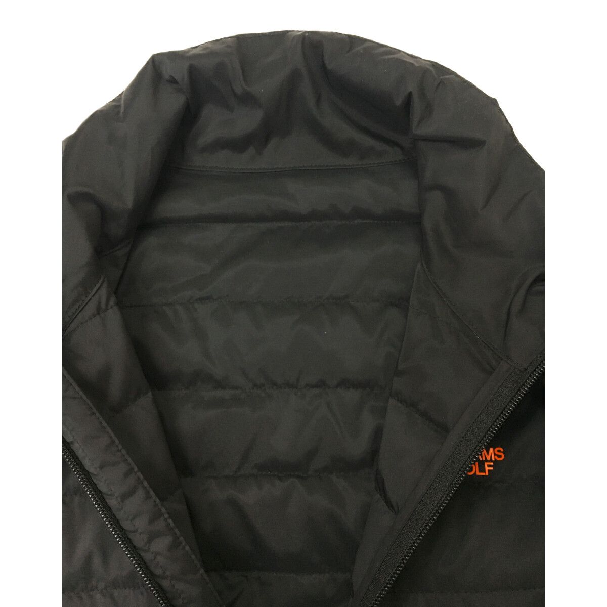 中古 メンズ ビームスゴルフ BEAMSGOLF フルジップアウター M