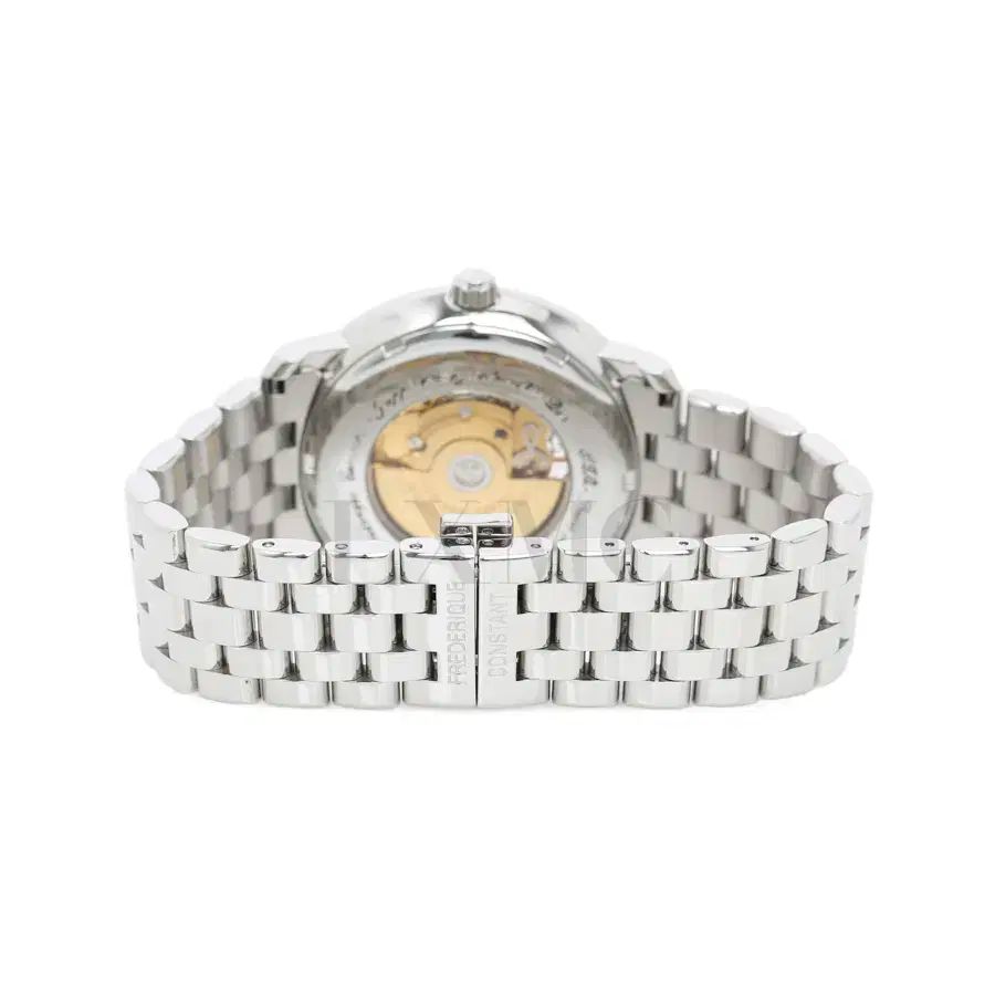 時計 スチールウォッチ