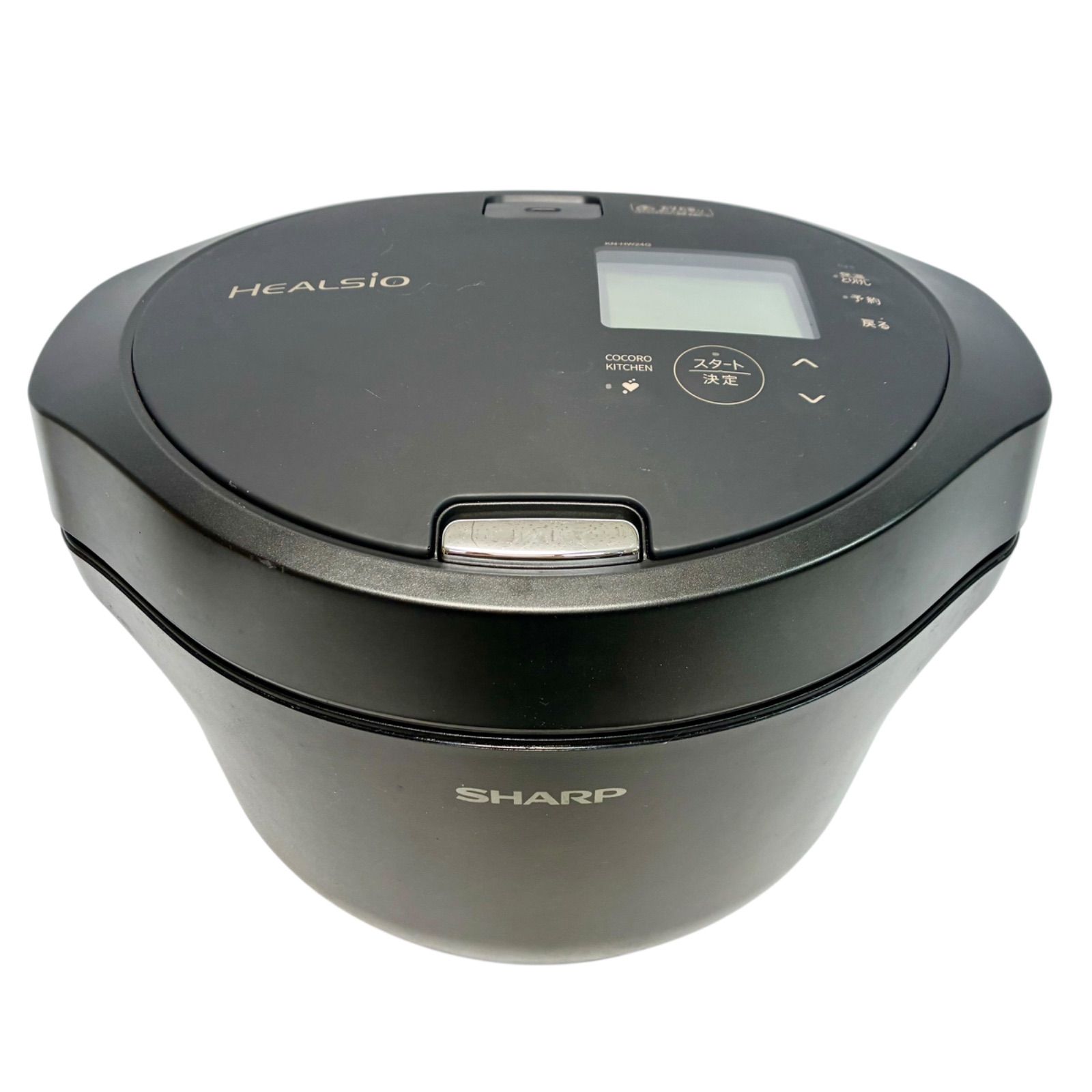 ホットクック KN-HW24G-B