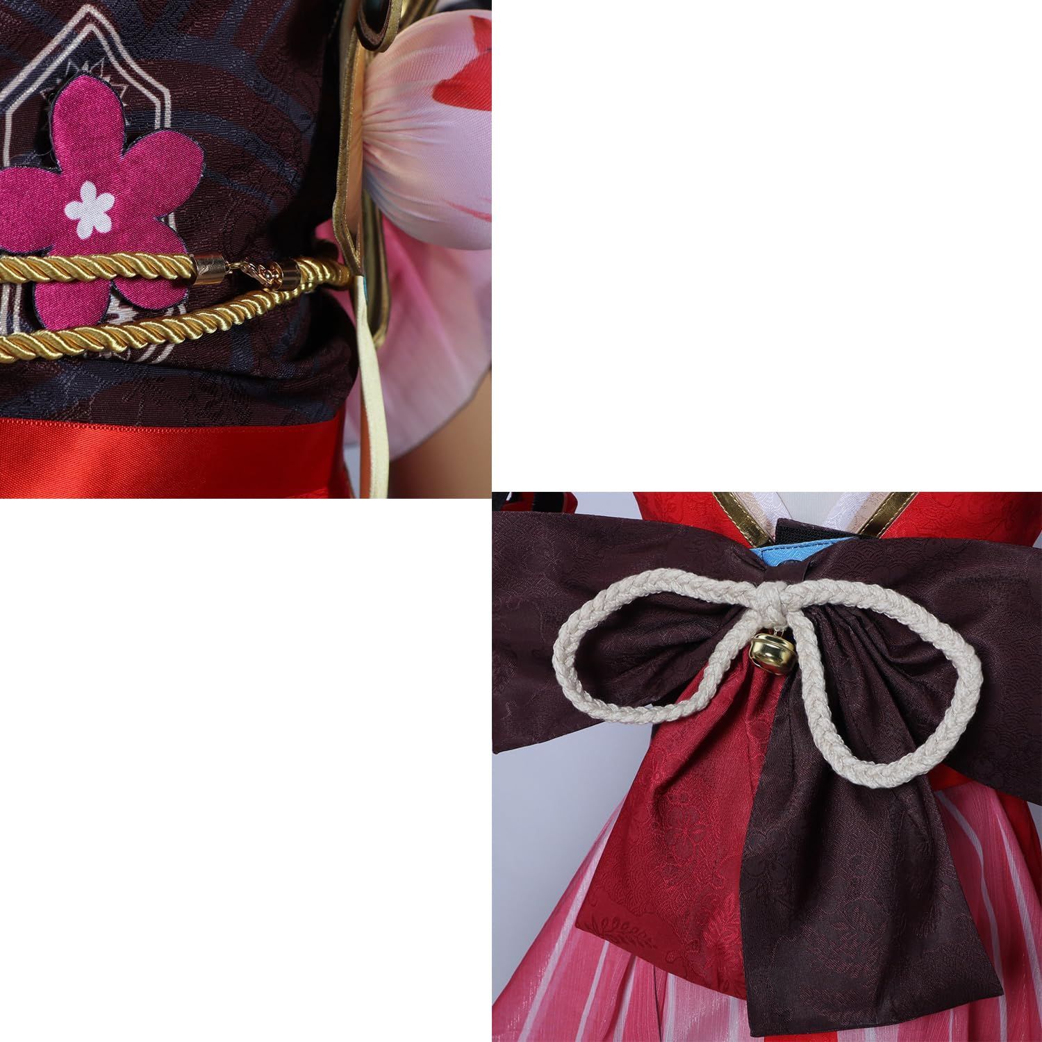 崩壊 スターレイル コスプレ ウィッグ付き 華麗版 仮装 撮影 ハロウイン パーティー コスチューム