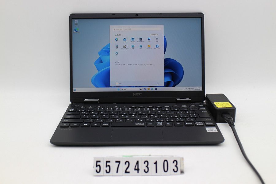 NEC PC-VKT10CGG6VD6 Core i5 10210Y 1GHz/8GB/128GB(SSD)/12.5W/FHD(1920x1080)/Win11 【557243103】