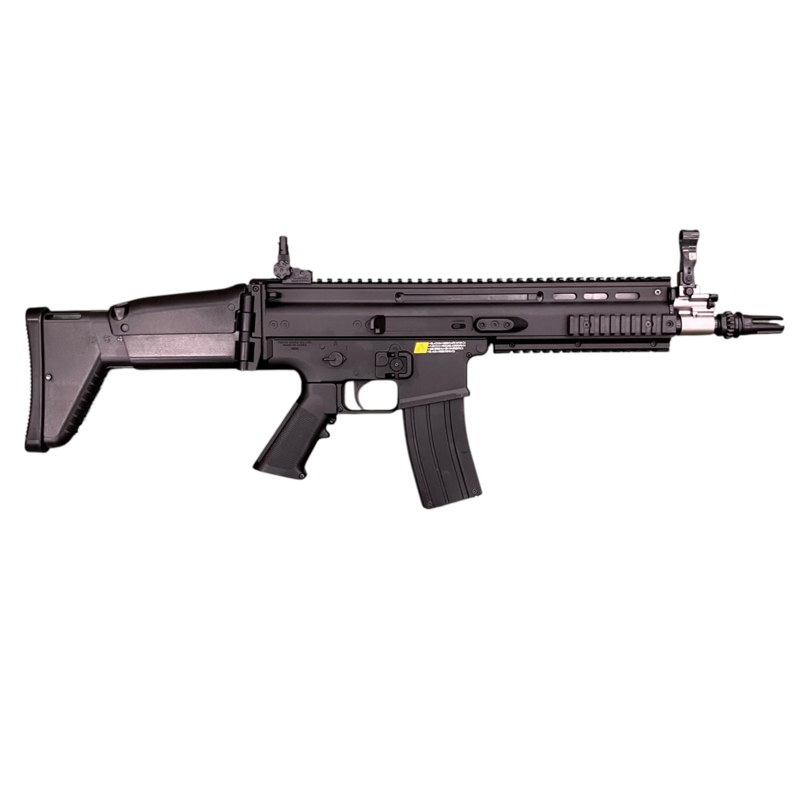 CP49【中古】東京マルイ 電動ガン LIGHTPRO M4CQB BOYSHG SCAR-L