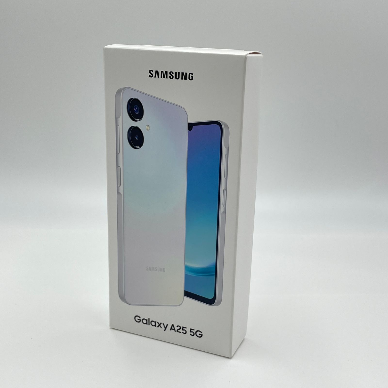 新品未開封品 SAMSUNG Galaxy A25 5G SoftBank Blue SIMフリー