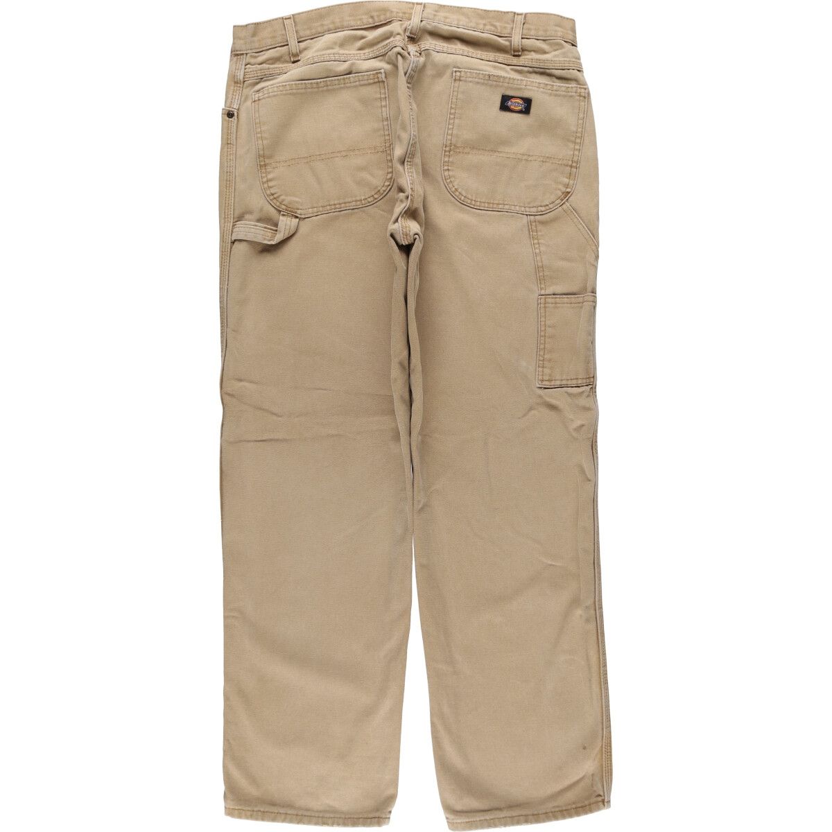 古着 ディッキーズ Dickies ダックペインターパンツ メンズw36相当 eaa585783