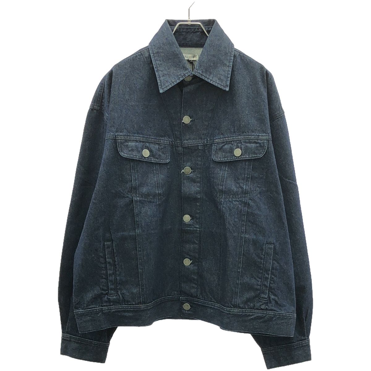 WILLY CHAVARRIA Gジャン デニムJK M WILLY CHAVARRIA ウィリーチャ