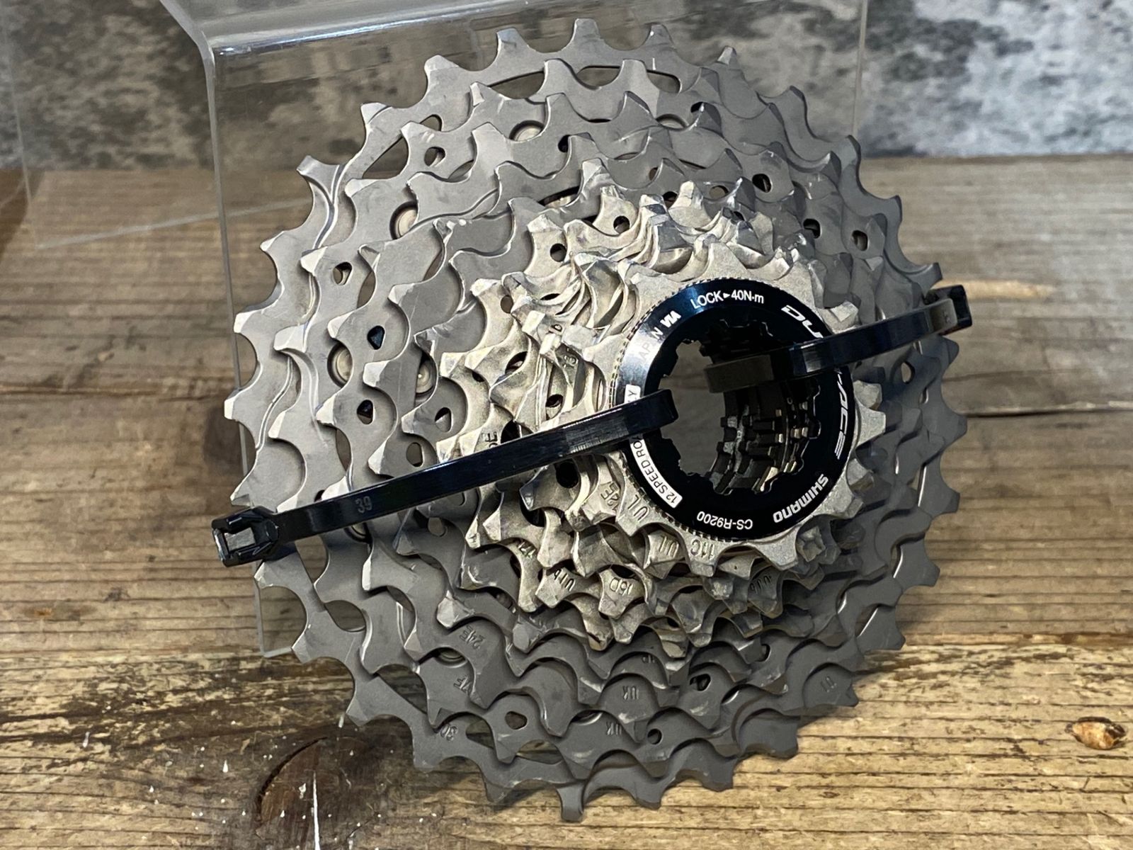 JB830 シマノ SHIMANO デュラエース DURA-ACE CS-R9200
