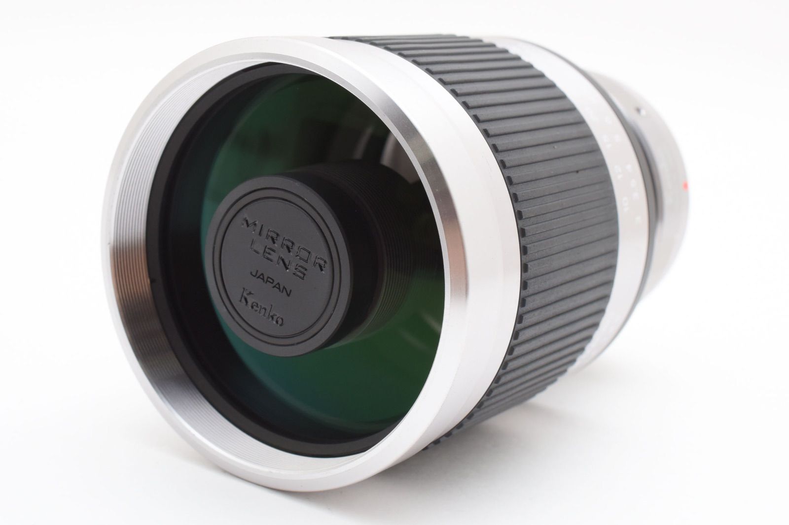 Kenko Mirror Lens 400 mm F 8 コンパクトミラーレンズ sony eマウント