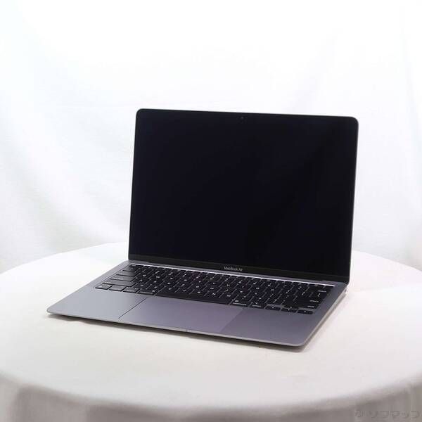 〔 品〕 MacBook Air 13.3-inch Late-2020 MGN73J A Apple M1 8コアCPU_8コアGPU 16GB SSD512GB スペースグレイ 〔15.3 Sequoia〕 305