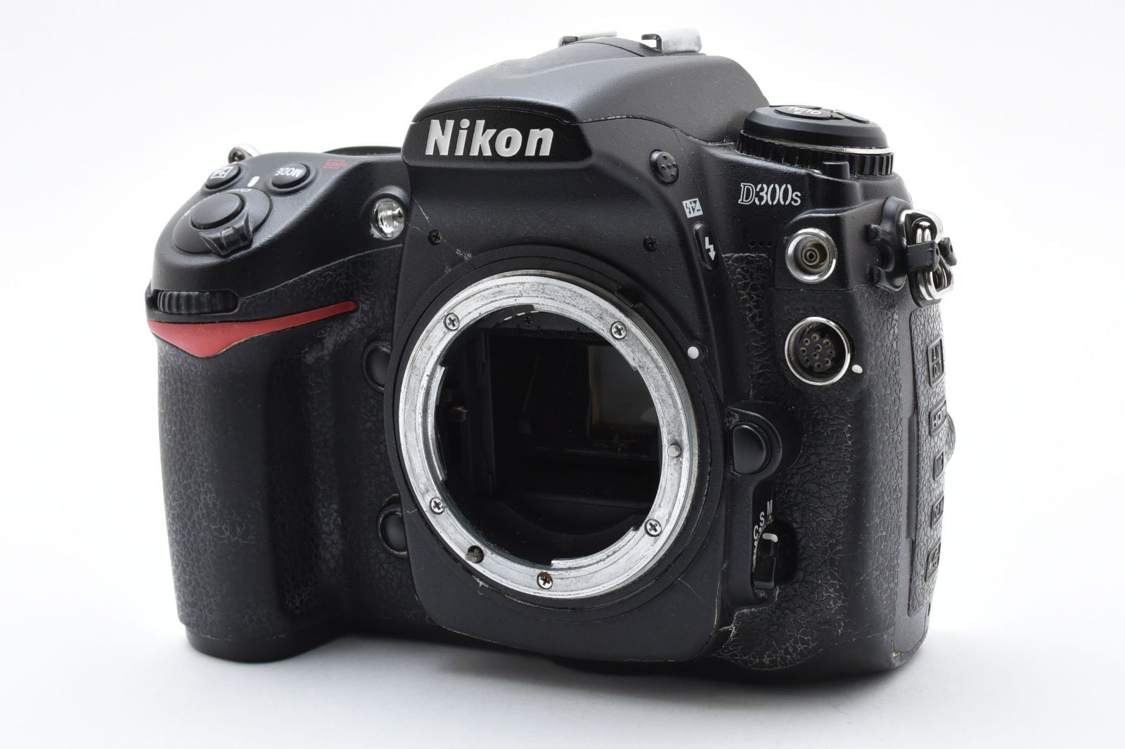 ☆ジャンク☆ Nikon ニコン D300s デジタル一眼レフ 通電シャッターOK 