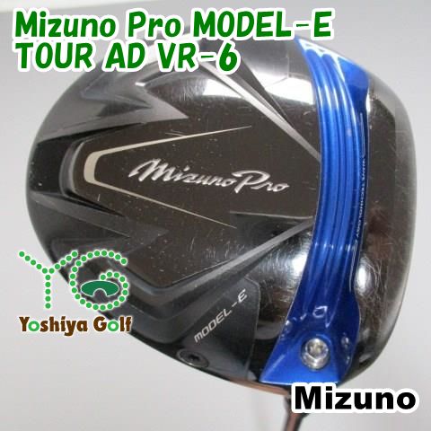 通販限定 ドライバー ミズノ Mizuno Pro MODEL-E/TOUR AD VR-6/S
