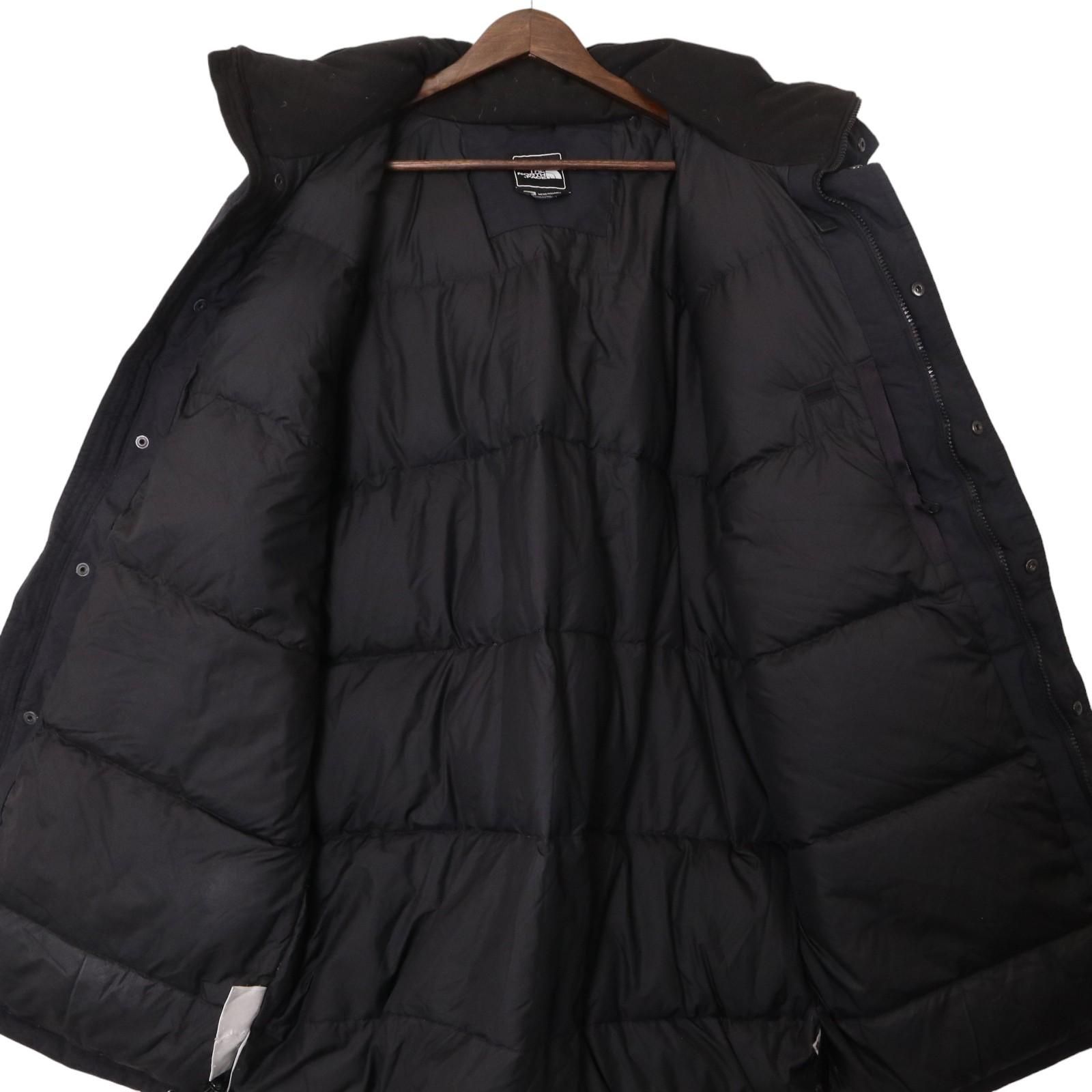 最適な材料 00年代 THE NORTH FACE ノースフェイス マクマードパーカー Mサイズ