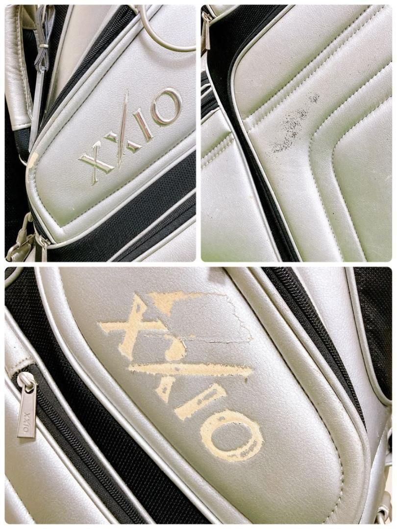 M16ゼクシオ 初心者オススメ ゴルフ クラブセット メンズ FLEXR 15本