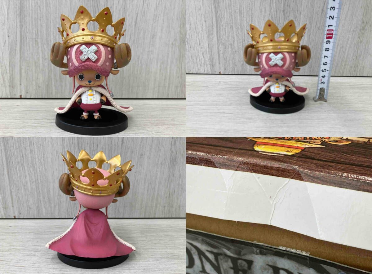 バンプレスト トニｰトニｰ・チョッパｰ ワンピｰス DXF ~THE