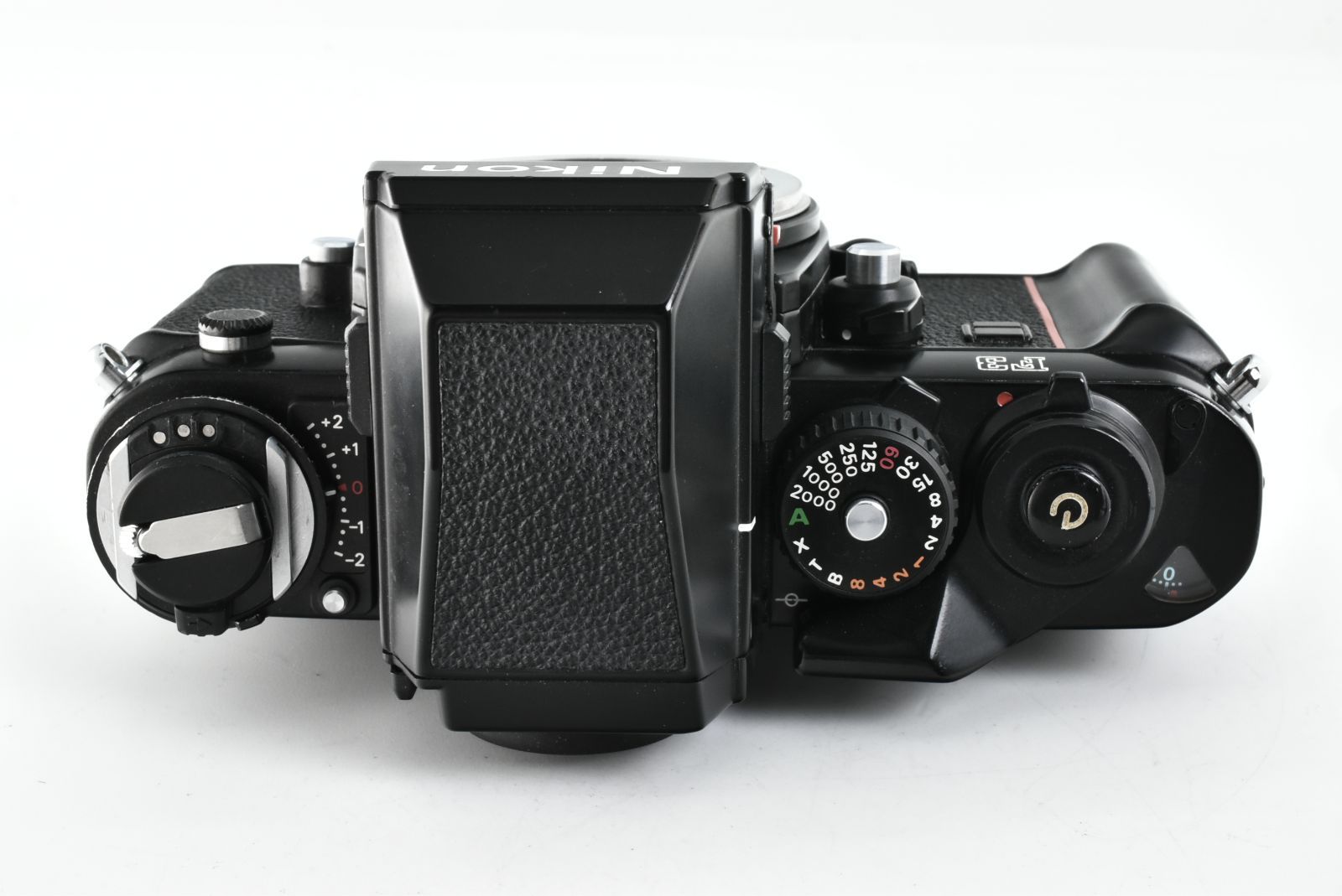 Nikon F2 Eye Level Black Body ＃美品｜Nikon F2 Eye Level Black