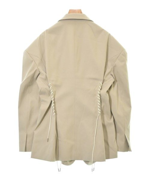 YOHEI OHNO テーラードジャケット レディース 【古着】【中古】【送料  