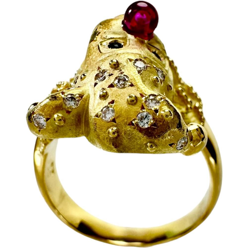 角江千代治 ピエロ　リング 指輪 角江千代治 ピエロリング 指輪