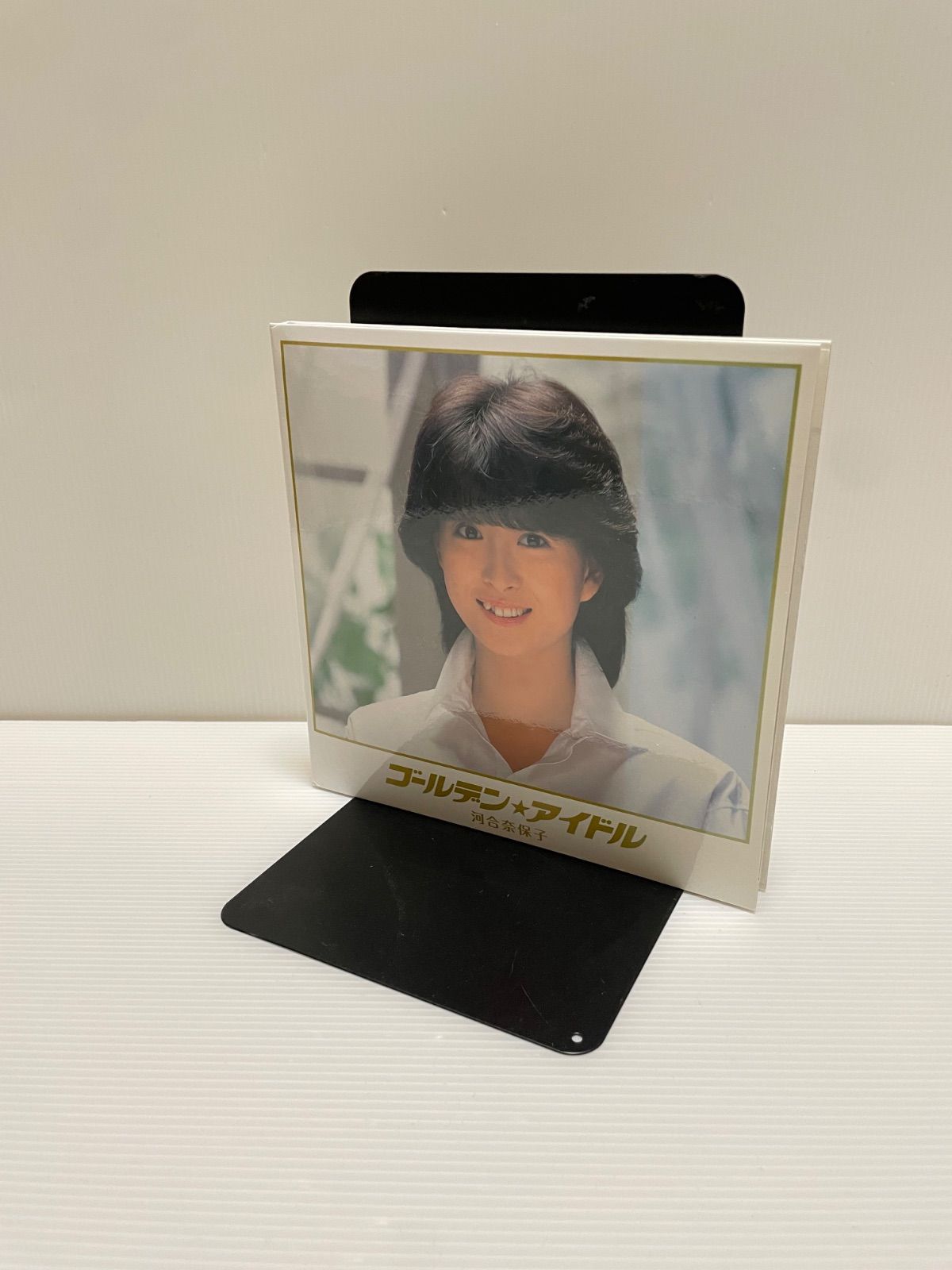 河合奈保子／ゴールデン・アイドル（CD3枚組）