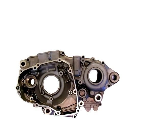 ホンダ CRF450R AC クランクケース 左Crankcase L. HONDA 純正 Genuine JDM メーカー純正品