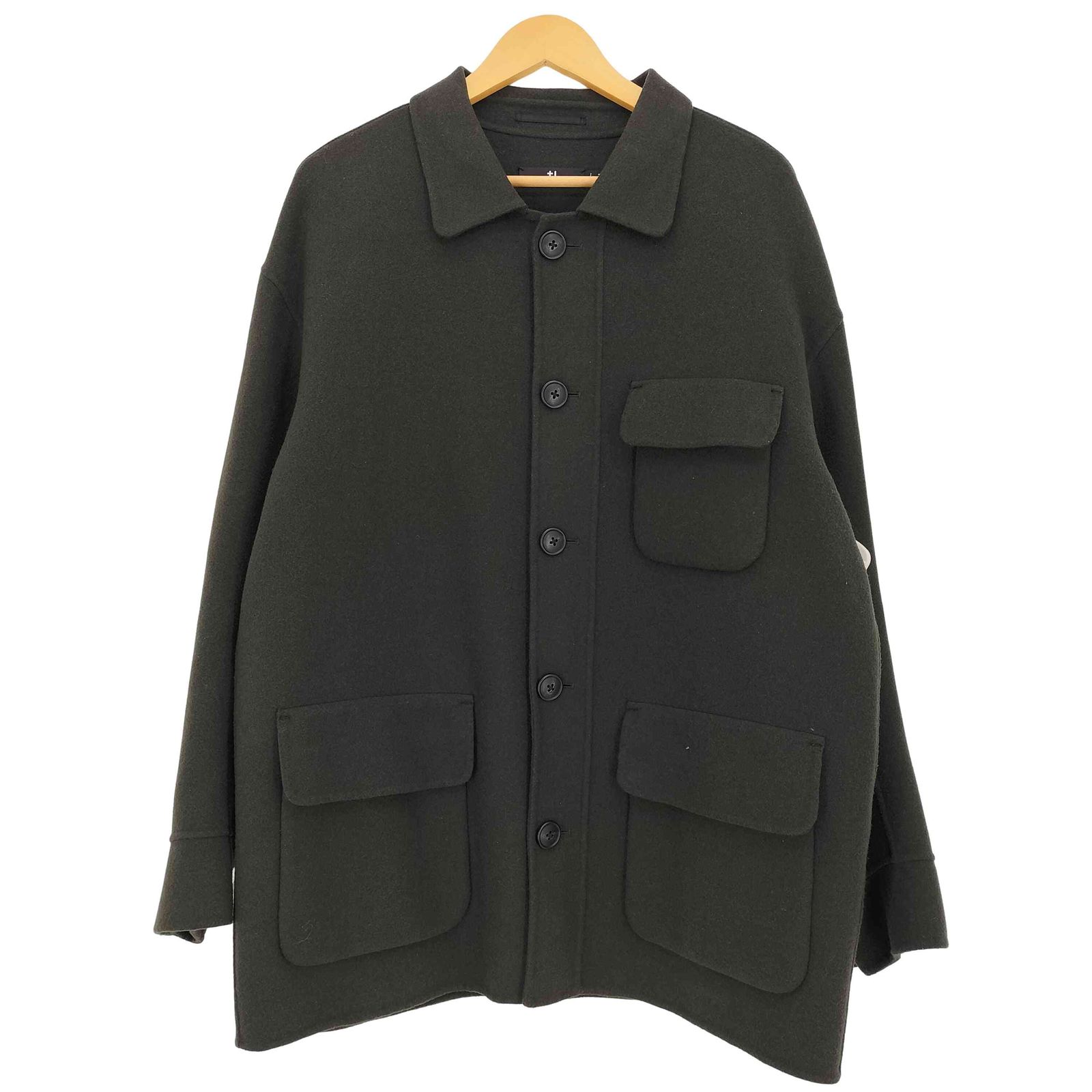 ユニクロ公式 | オーバーサイズジャケット(メンズ) UNIQLO +J ダブル
