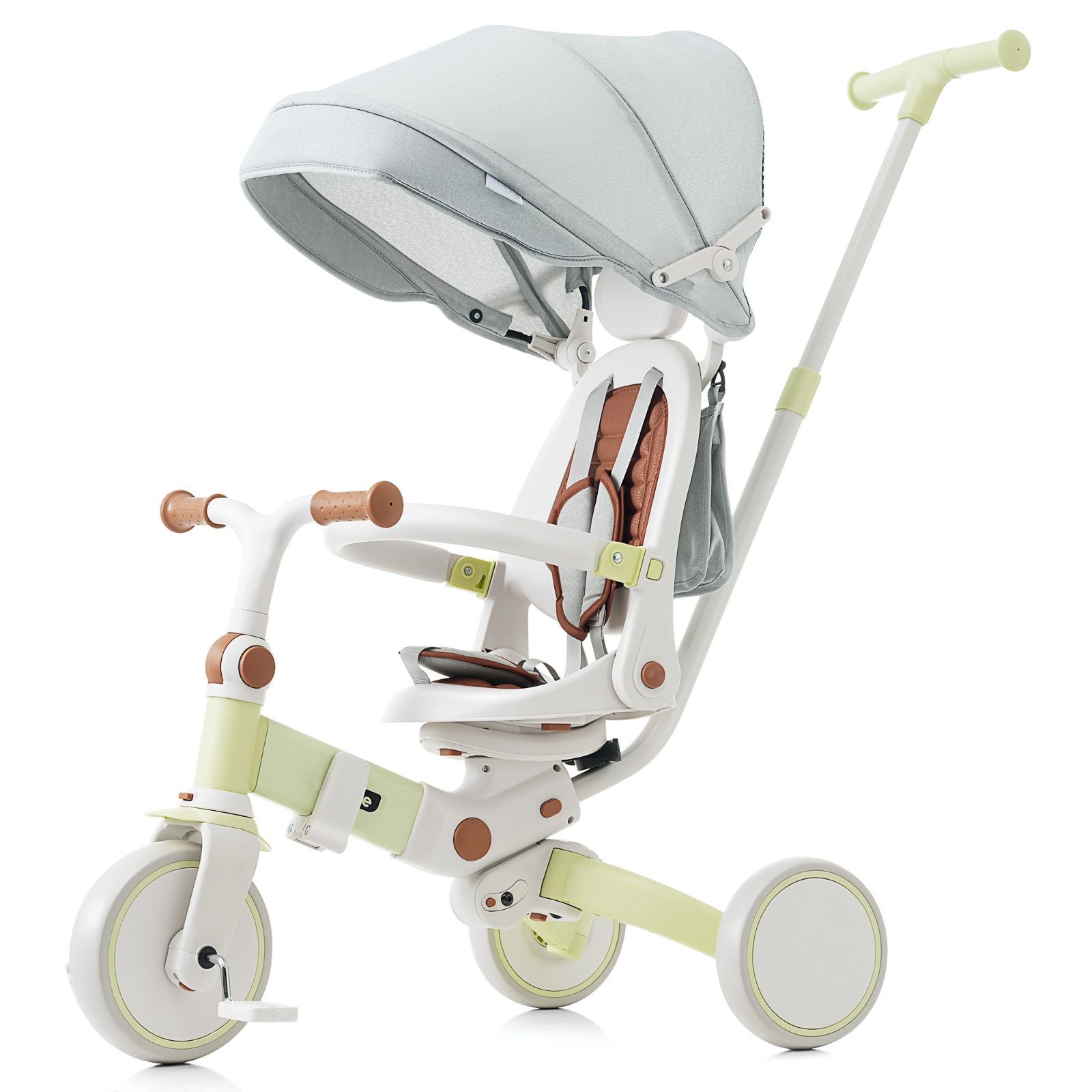 三輪車｜折りたたみ｜7in1｜1-3歳｜プレゼント｜N510P212695A